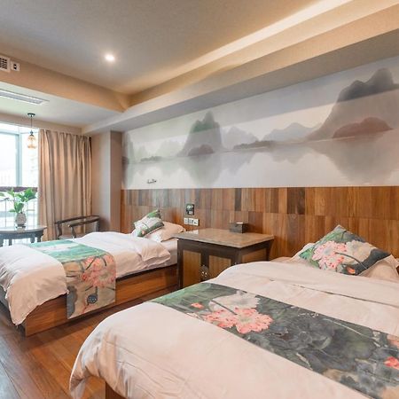 Guilin Oasis Inn Ngoại thất bức ảnh