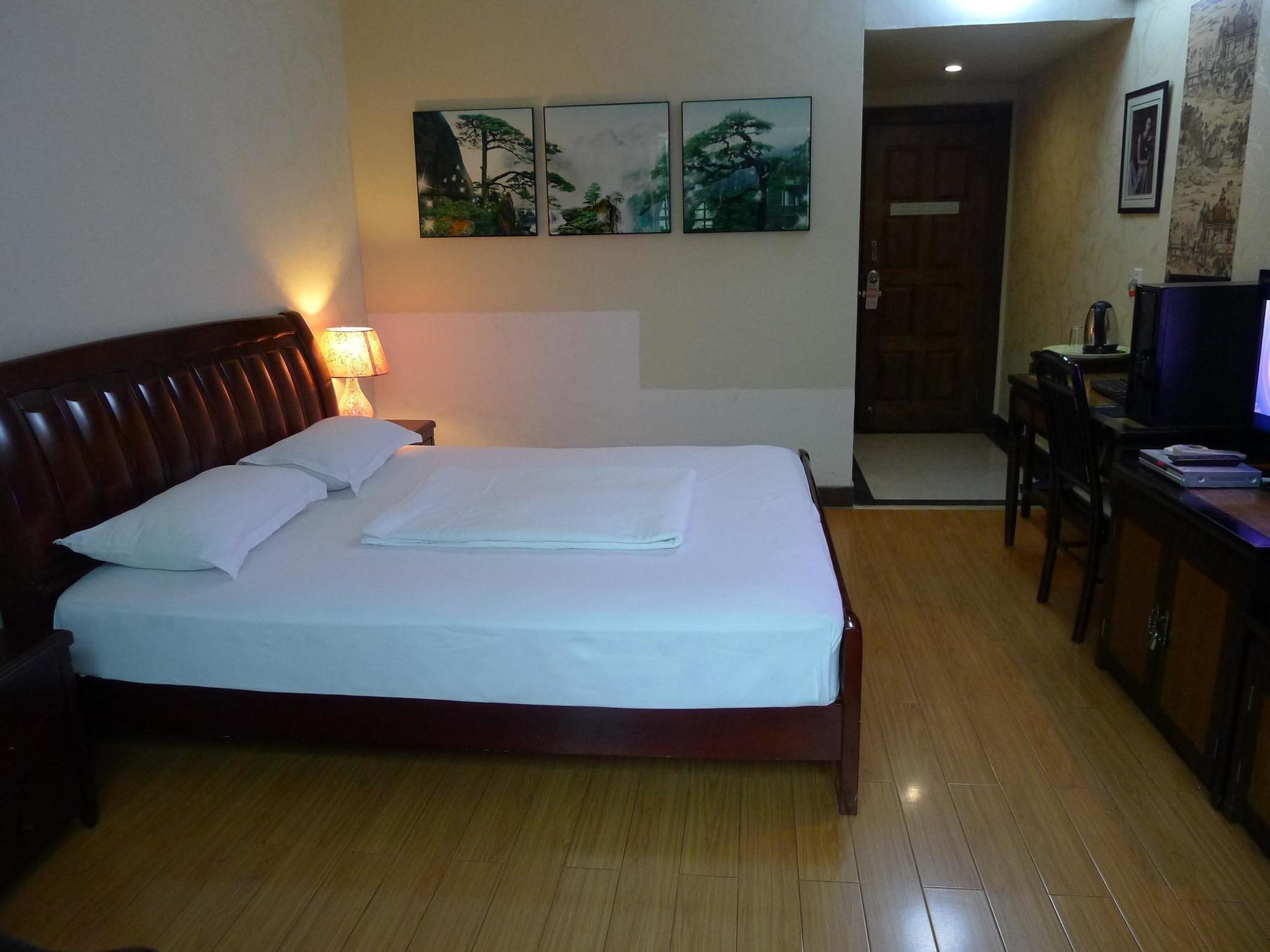 Guilin Oasis Inn Ngoại thất bức ảnh