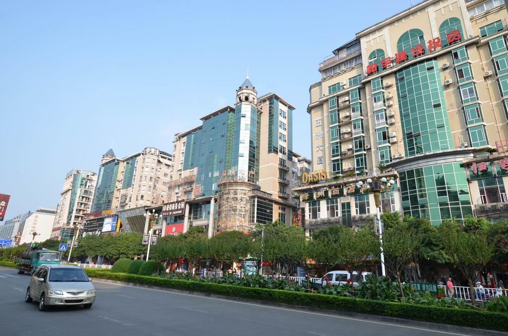 Guilin Oasis Inn Ngoại thất bức ảnh