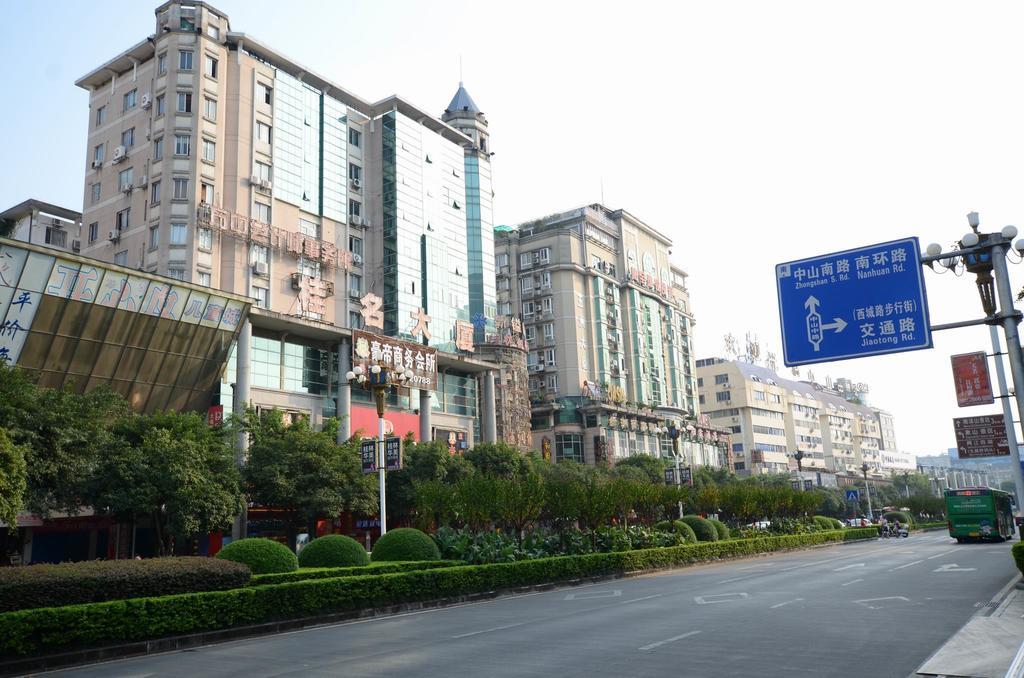 Guilin Oasis Inn Ngoại thất bức ảnh