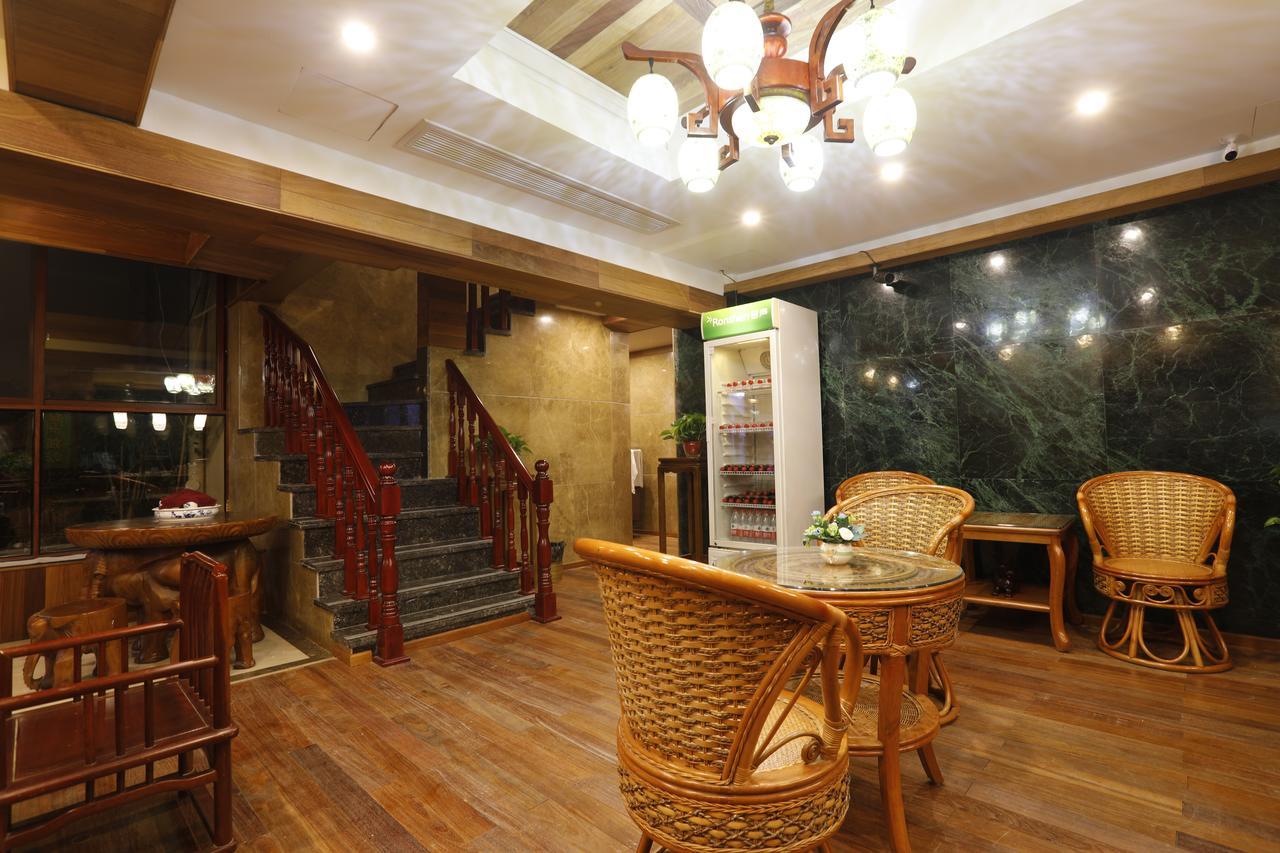 Guilin Oasis Inn Ngoại thất bức ảnh