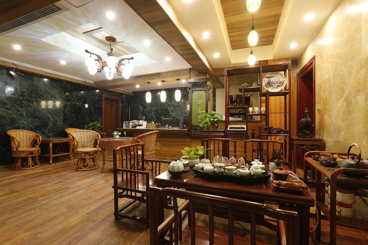 Guilin Oasis Inn Ngoại thất bức ảnh