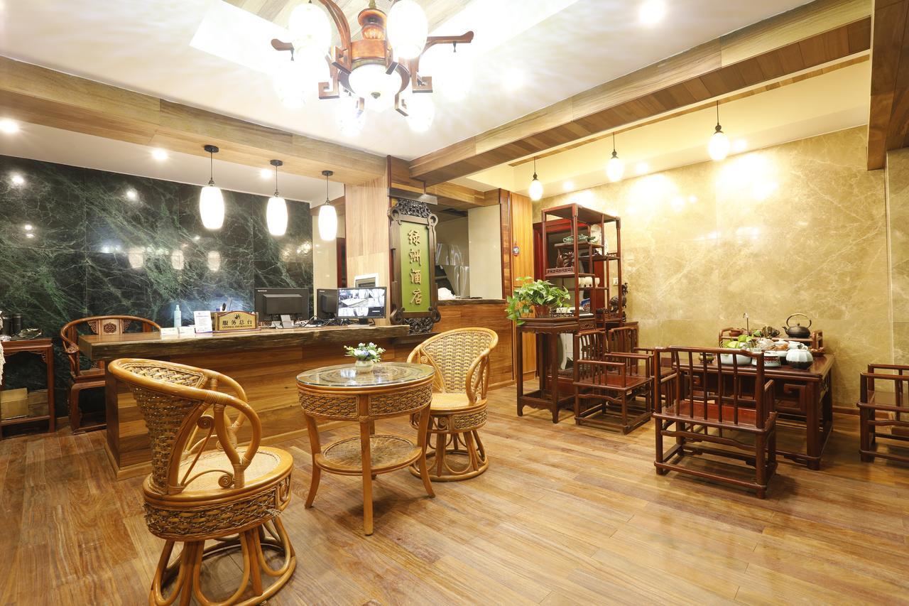 Guilin Oasis Inn Ngoại thất bức ảnh