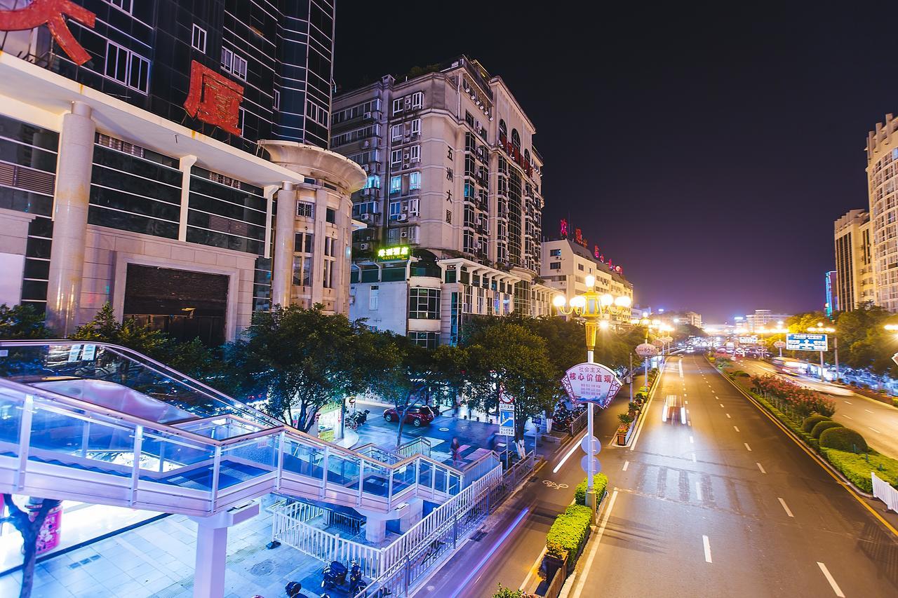 Guilin Oasis Inn Ngoại thất bức ảnh