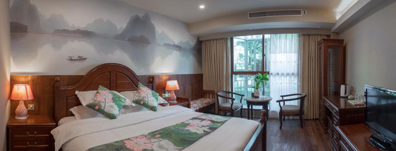 Guilin Oasis Inn Ngoại thất bức ảnh
