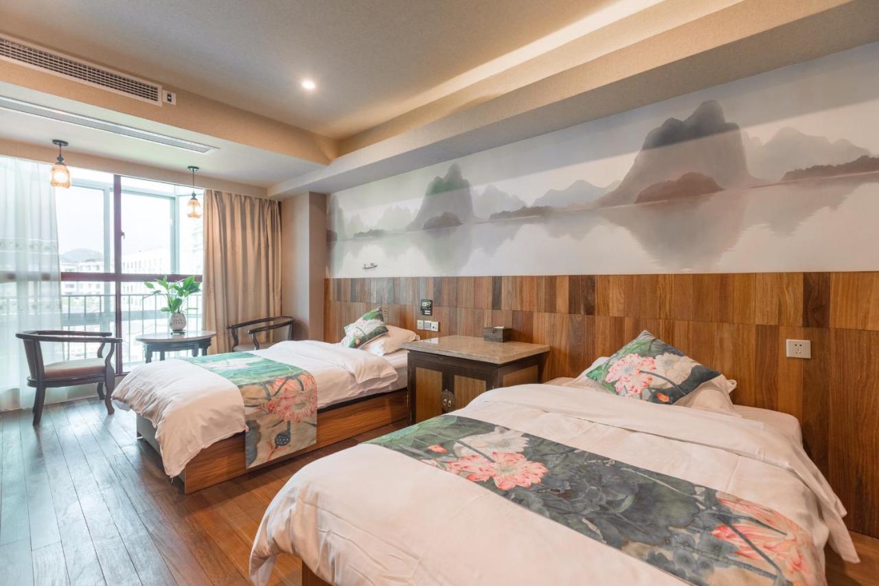 Guilin Oasis Inn Ngoại thất bức ảnh