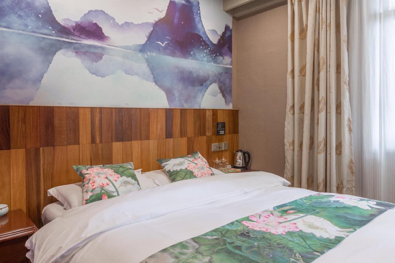 Guilin Oasis Inn Ngoại thất bức ảnh