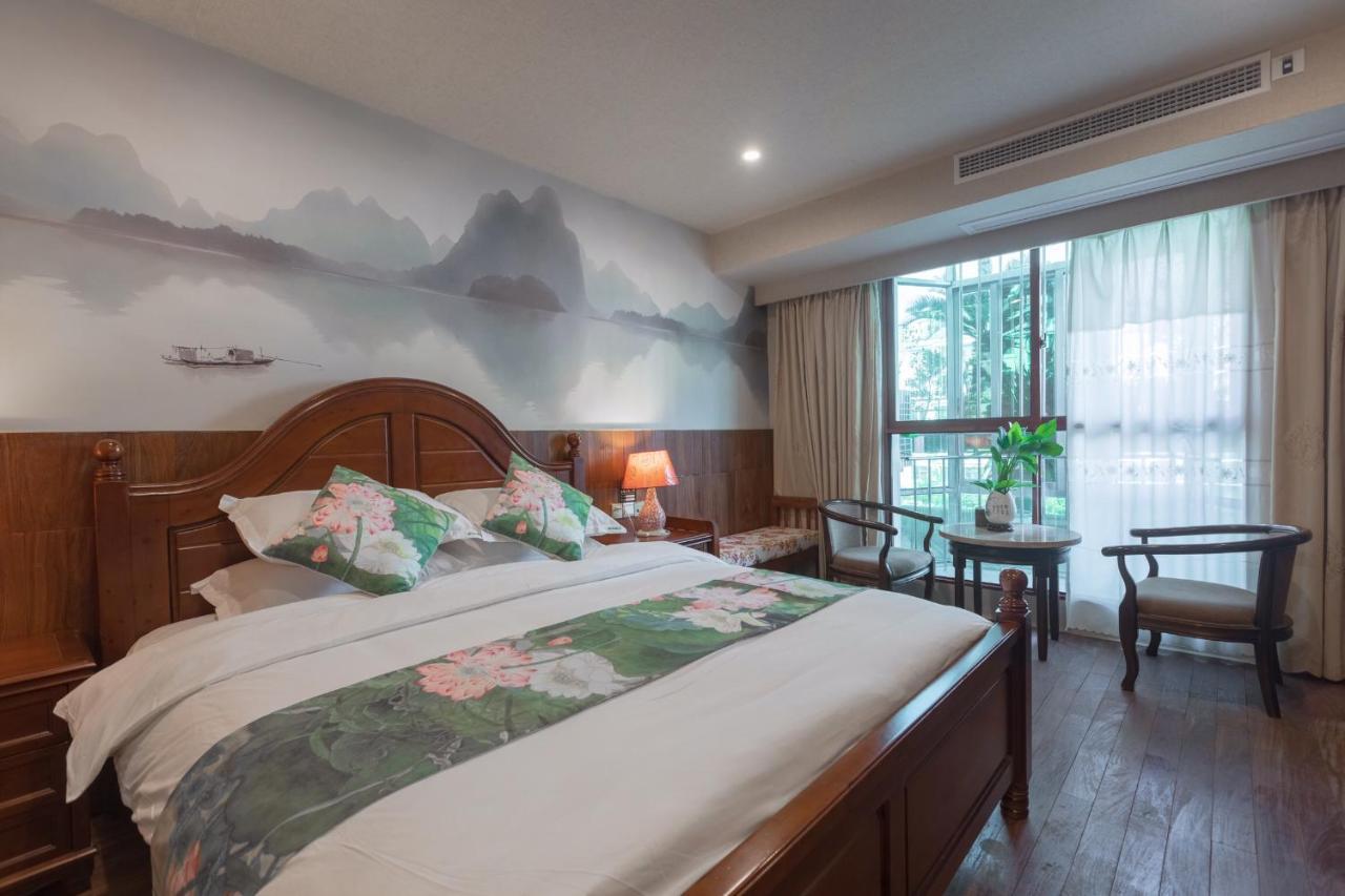 Guilin Oasis Inn Ngoại thất bức ảnh
