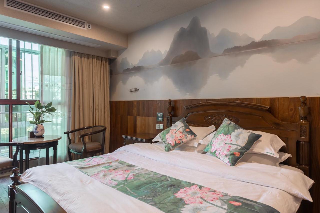 Guilin Oasis Inn Ngoại thất bức ảnh