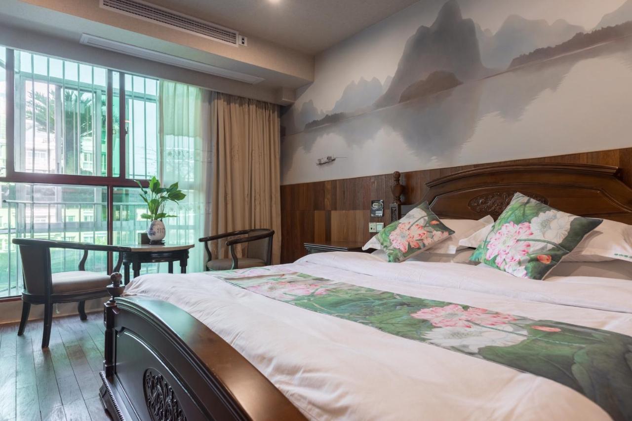 Guilin Oasis Inn Ngoại thất bức ảnh
