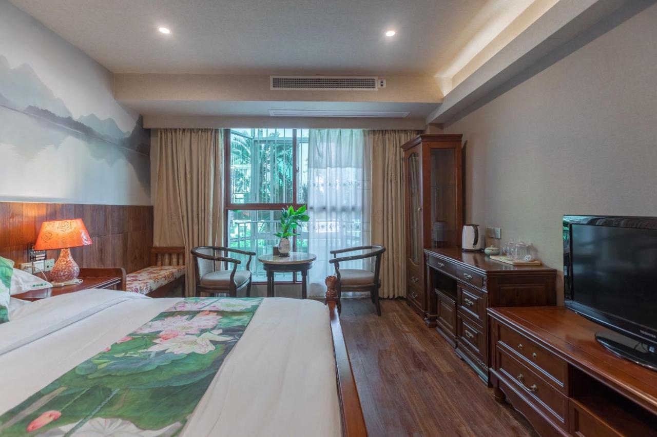 Guilin Oasis Inn Ngoại thất bức ảnh