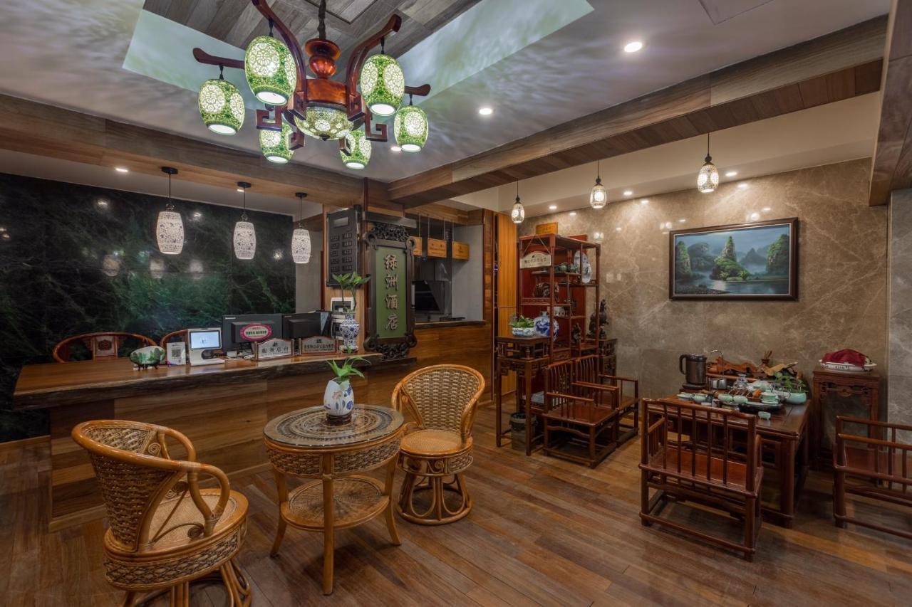 Guilin Oasis Inn Ngoại thất bức ảnh
