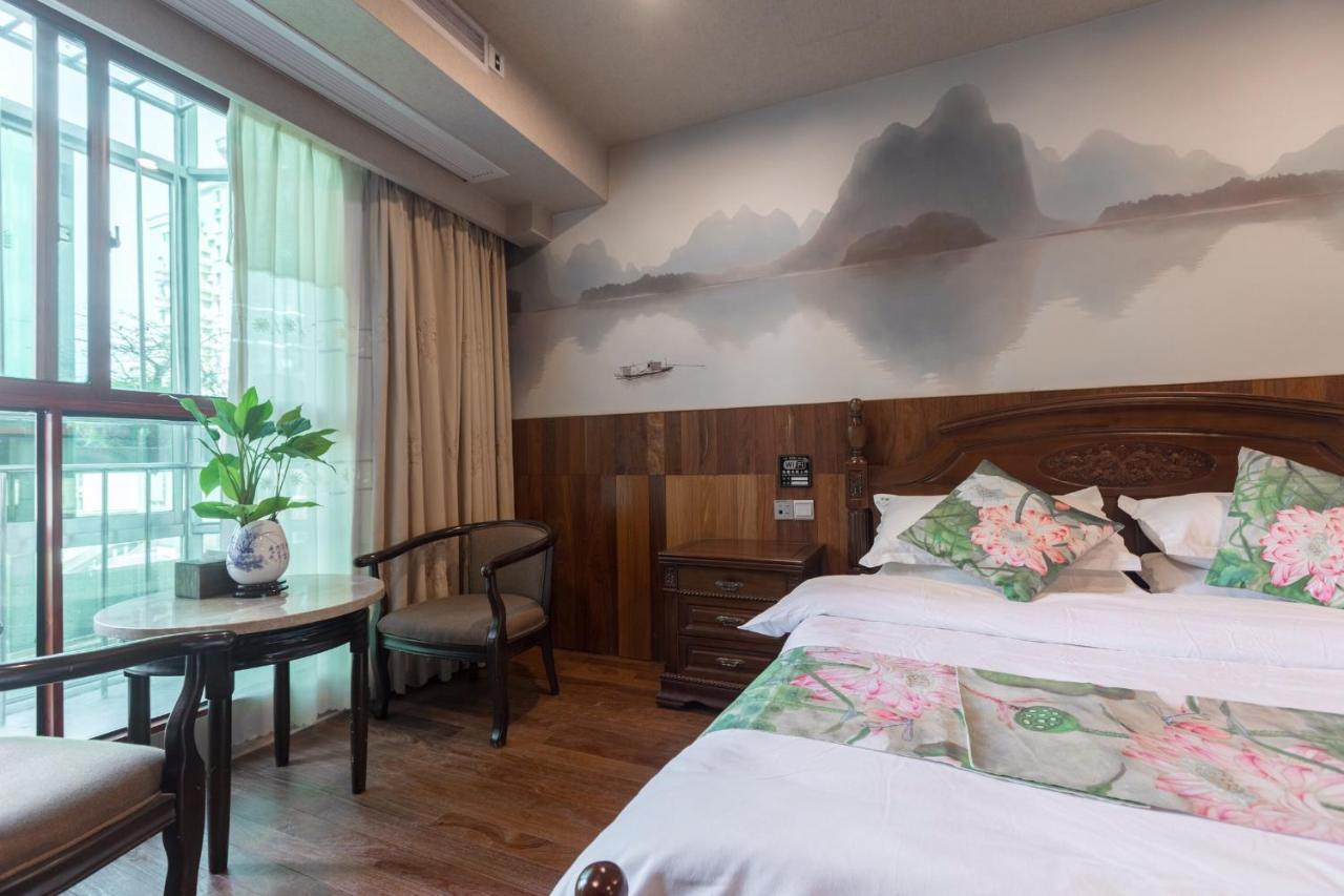 Guilin Oasis Inn Ngoại thất bức ảnh