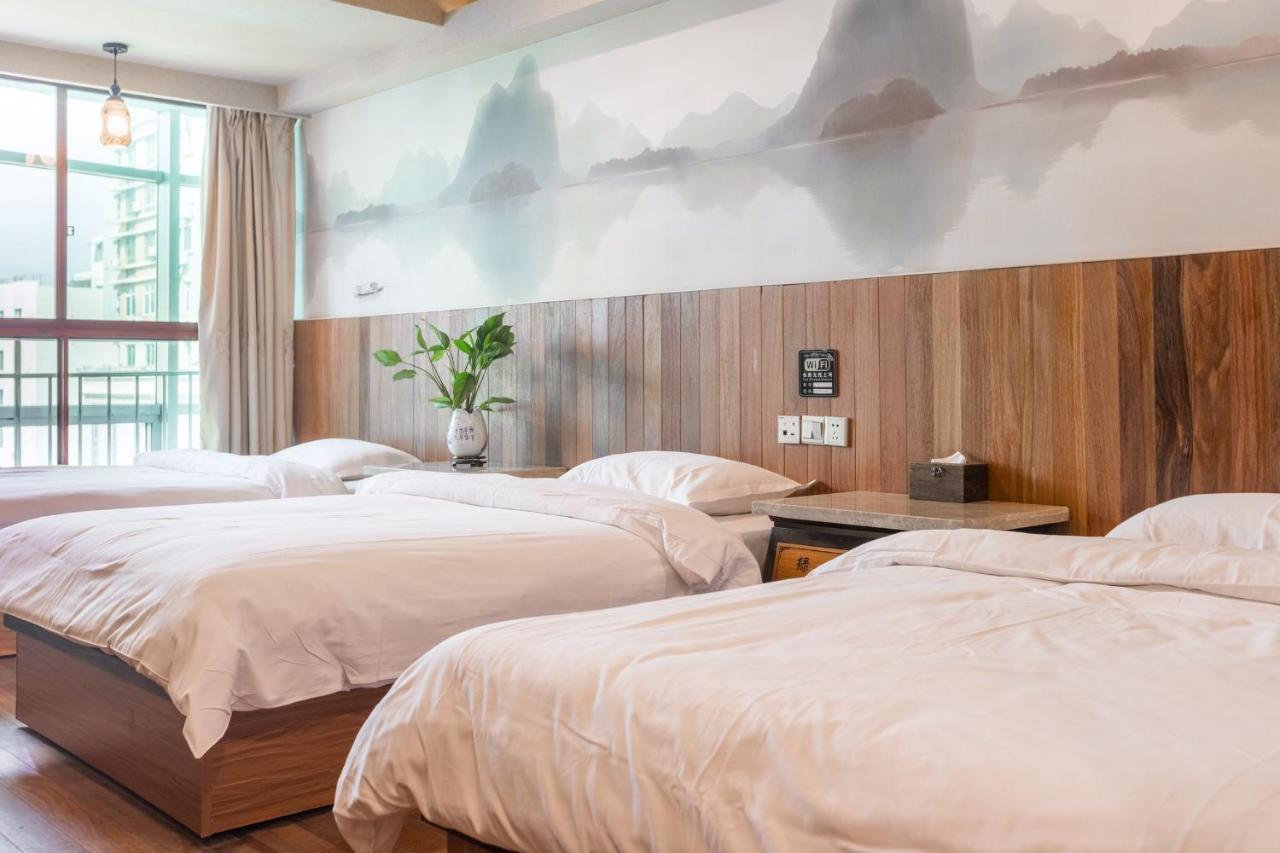 Guilin Oasis Inn Ngoại thất bức ảnh