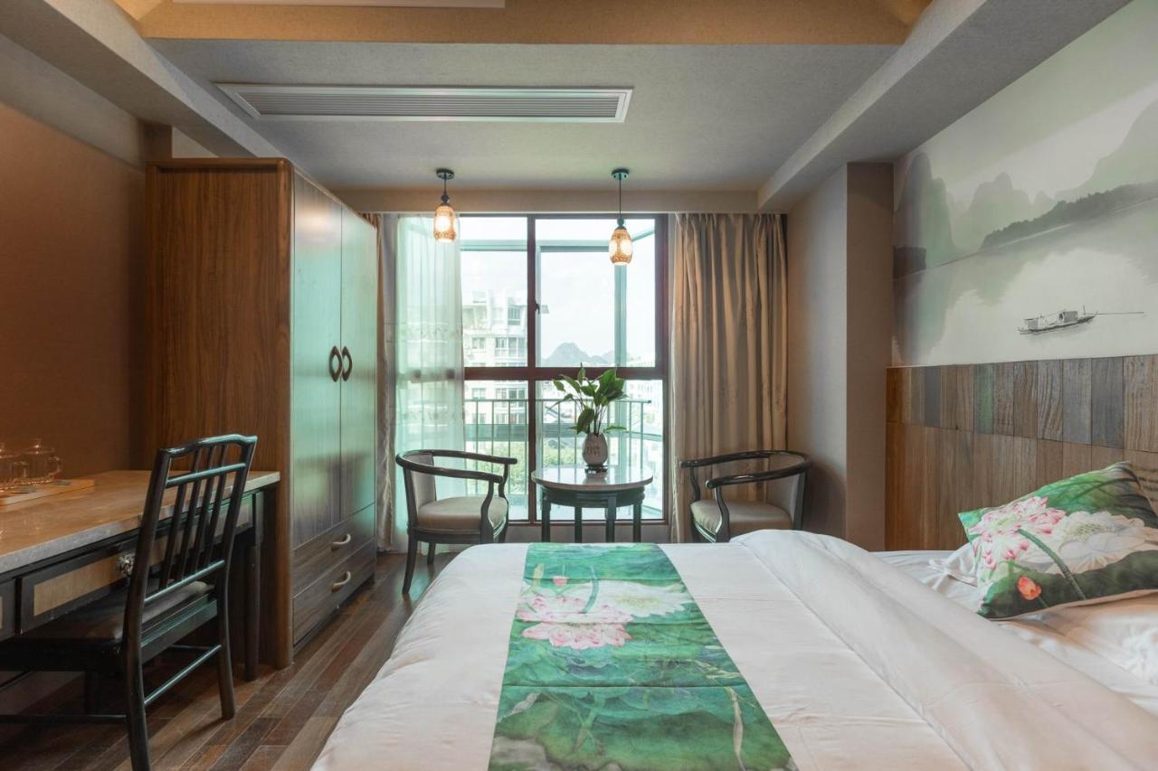 Guilin Oasis Inn Ngoại thất bức ảnh