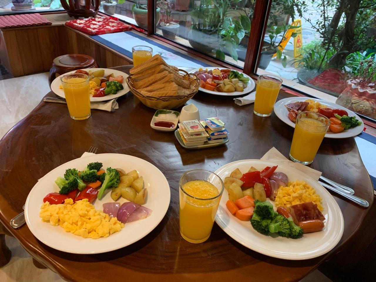 Guilin Oasis Inn Ngoại thất bức ảnh