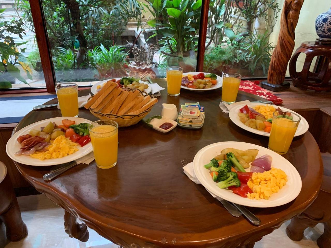 Guilin Oasis Inn Ngoại thất bức ảnh