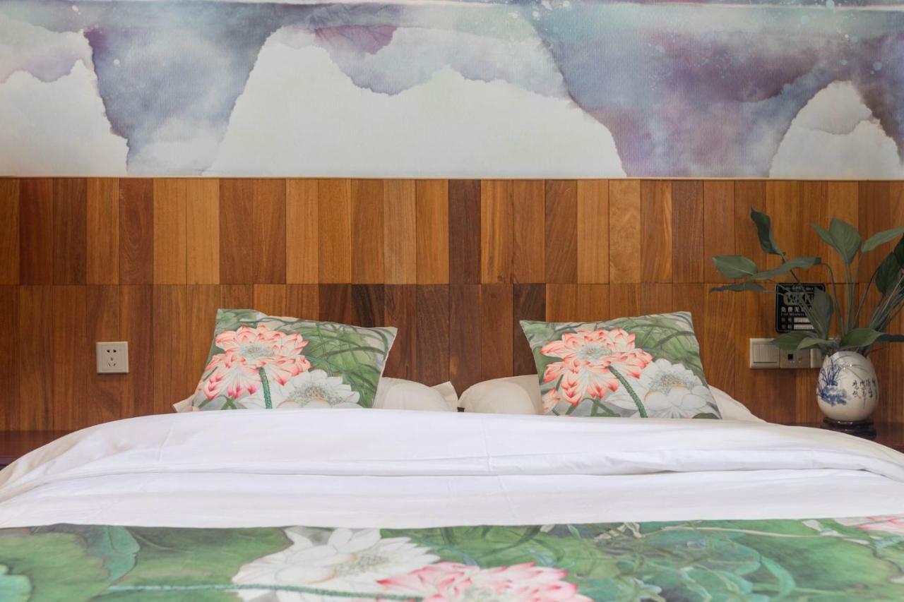 Guilin Oasis Inn Ngoại thất bức ảnh